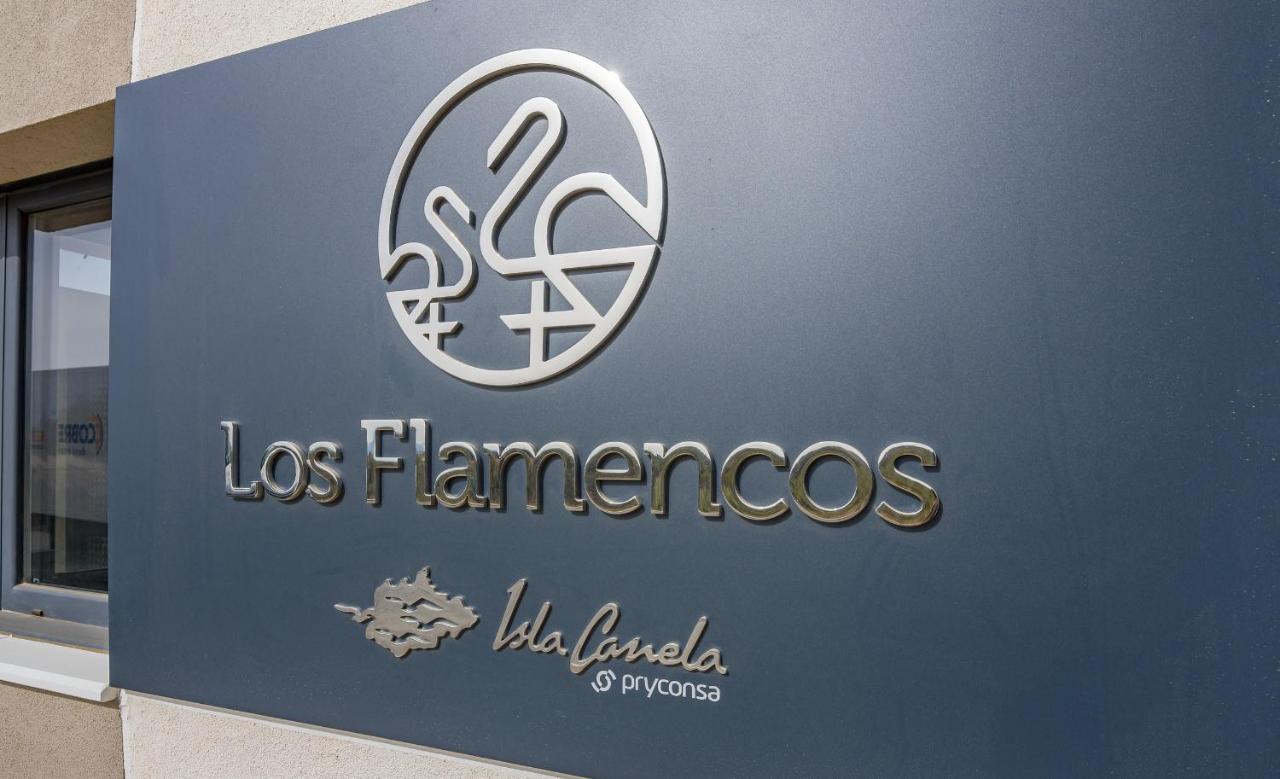 Los Flamencos Luxury By H Isla Canela Exterior foto