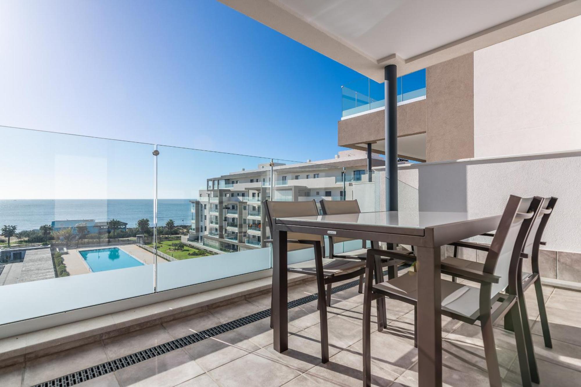 Los Flamencos Luxury By H Isla Canela Exterior foto