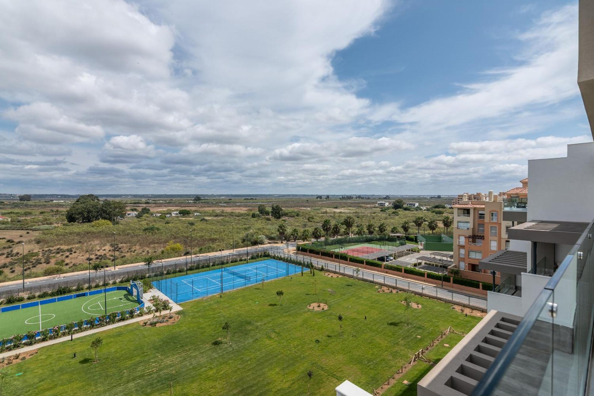 Los Flamencos Luxury By H Isla Canela Exterior foto